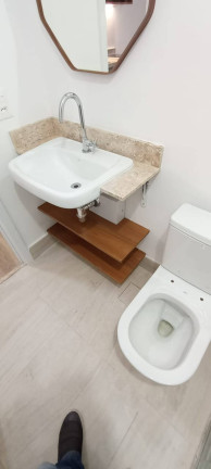Imagem Apartamento com 1 Quarto à Venda, 22 m² em Santo Amaro - São Paulo