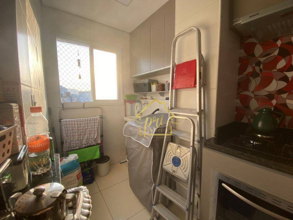 Imagem Apartamento com 1 Quarto à Venda, 38 m² em Macuco - Santos Imagem Apartamento com 1 Quarto à Venda, 38 m² em Macuco - Santos