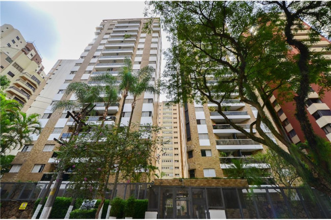 Apartamento com 3 Quartos à Venda, 90 m² em Moema - São Paulo