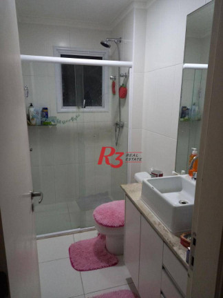 Imagem Apartamento com 4 Quartos à Venda, 234 m² em Embaré - Santos