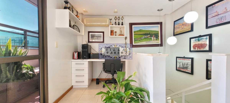 Imagem Apartamento com 4 Quartos à Venda, 200 m² em Botafogo - Rio De Janeiro