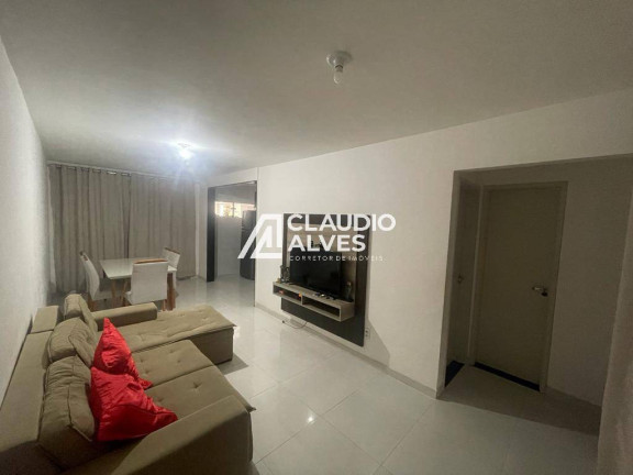 Imagem Casa de Condomínio com 2 Quartos à Venda, 60 m² em Papagaio - Feira De Santana Imagem Casa de Condomínio com 2 Quartos à Venda, 60 m² em Papagaio - Feira De Santana