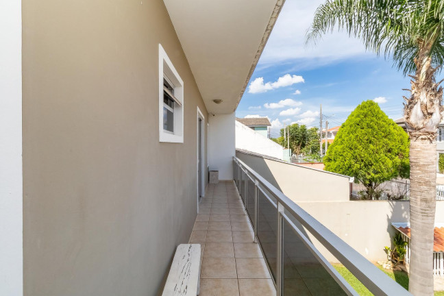 Imagem Sobrado com 4 Quartos à Venda, 150 m² em Campo Comprido - Curitiba