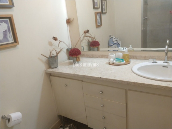 Imagem Apartamento com 3 Quartos à Venda, 105 m² em Vila Olímpia - São Paulo