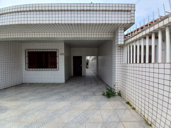 Imagem Casa com 3 Quartos para Alugar, 1 m² em Solemar - Praia Grande Imagem Casa com 3 Quartos para Alugar, 1 m² em Solemar - Praia Grande