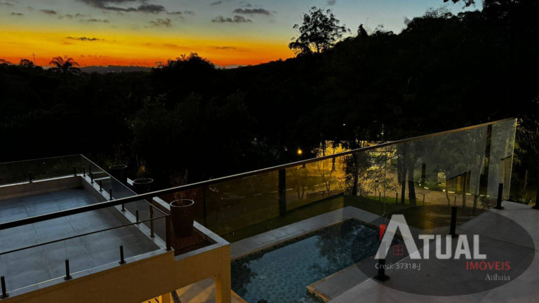 Imagem Casa de Condomínio com 4 Quartos à Venda, 300 m² em Parque Rio Abaixo - Atibaia