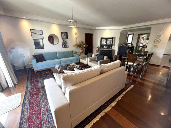 Imagem Apartamento com 3 Quartos à Venda, 163 m² em Jardim Elite - Piracicaba Imagem Apartamento com 3 Quartos à Venda, 163 m² em Jardim Elite - Piracicaba