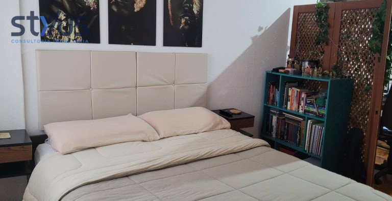 Imagem Apartamento com 1 Quarto à Venda, 54 m² em República - São Paulo
