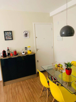 Imagem Apartamento com 2 Quartos à Venda, 43 m² em Canhema - Diadema