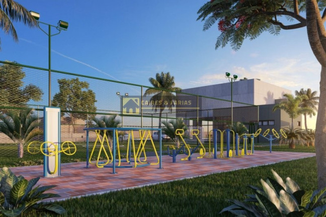 Imagem Casa de Condomínio com 2 Quartos à Venda, 128 m² em Registro - Feira De Santana