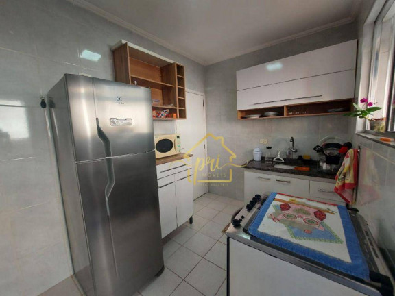 Imagem Apartamento com 2 Quartos à Venda, 70 m² em Ponta Da Praia - Santos
