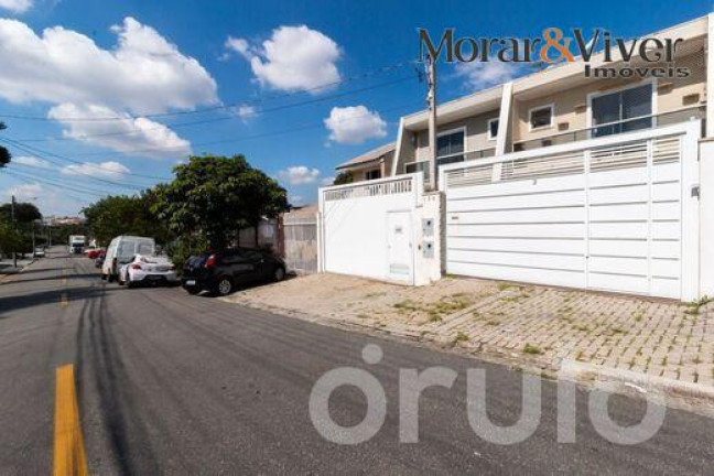 Imagem Casa com 3 Quartos à Venda, 124 m² em Alto Boqueirão - Curitiba