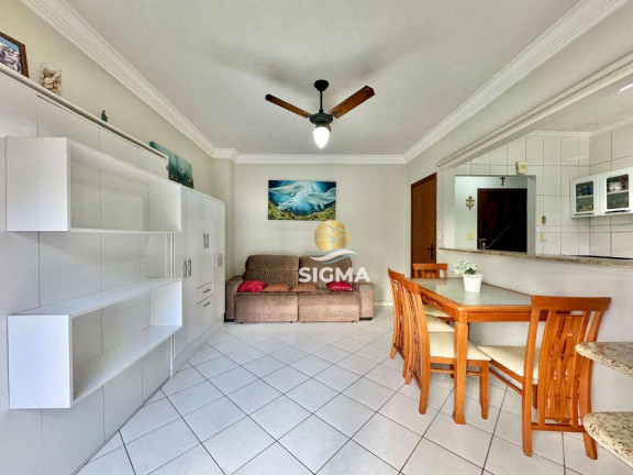 Imagem Apartamento com 1 Quarto à Venda, 58 m² em Pitangueiras - Guarujá Imagem Apartamento com 1 Quarto à Venda, 58 m² em Pitangueiras - Guarujá