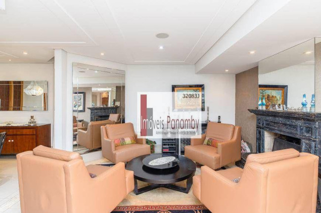Imagem Apartamento com 4 Quartos para Alugar, 209 m² em Moema - São Paulo Imagem Apartamento com 4 Quartos para Alugar, 209 m² em Moema - São Paulo