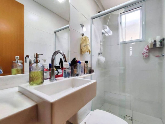 Imagem Apartamento com 2 Quartos à Venda, 75 m² em Campo Grande - Santos Imagem Apartamento com 2 Quartos à Venda, 75 m² em Campo Grande - Santos