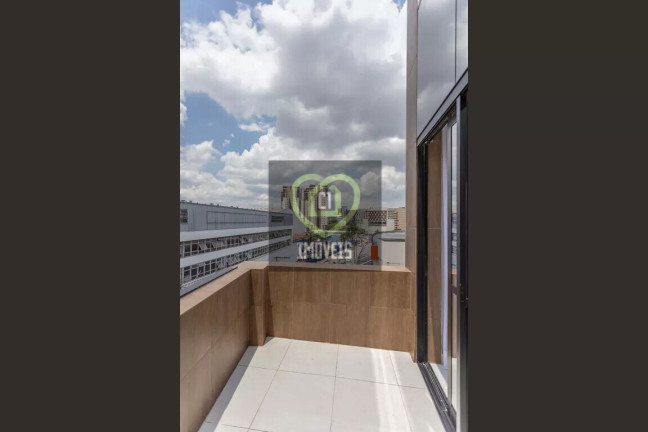 Imagem Imóvel com 1 Quarto para Alugar, 34 m² em água Branca - São Paulo
