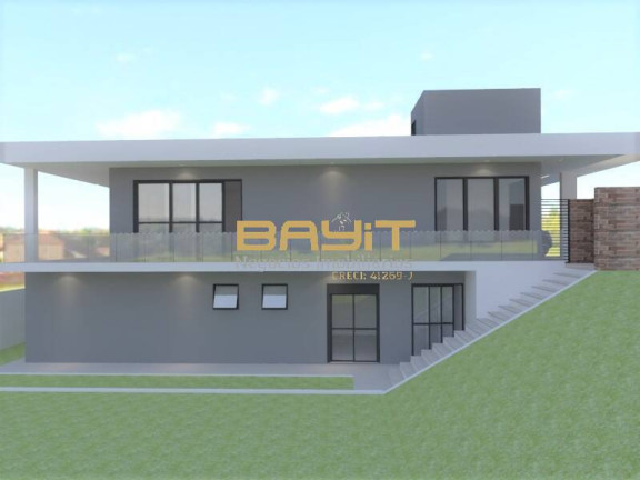Imagem Casa com 3 Quartos à Venda, 250 m² em Chácara Morada Mediterrânea - Jundiaí