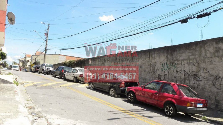 Imagem Terreno à Venda, 682 m² em Cidade Ariston Estela Azevedo - Carapicuíba