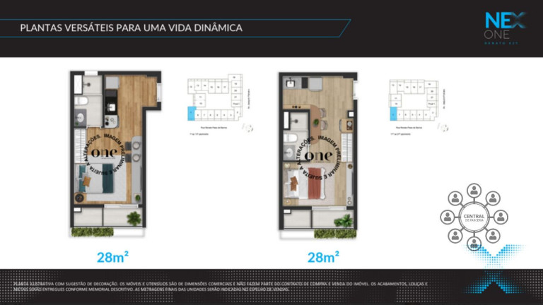 Imóvel à Venda, 28 m² em Itaim Bibi - São Paulo