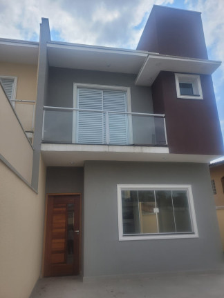 Imagem Casa com 3 Quartos à Venda, 120 m² em Parque Olímpico - Mogi Das Cruzes