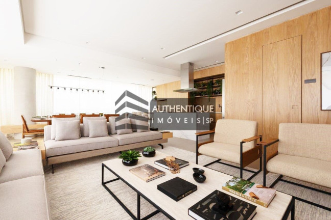 Imagem Apartamento com 3 Quartos à Venda, 142 m² em Pinheiros - São Paulo