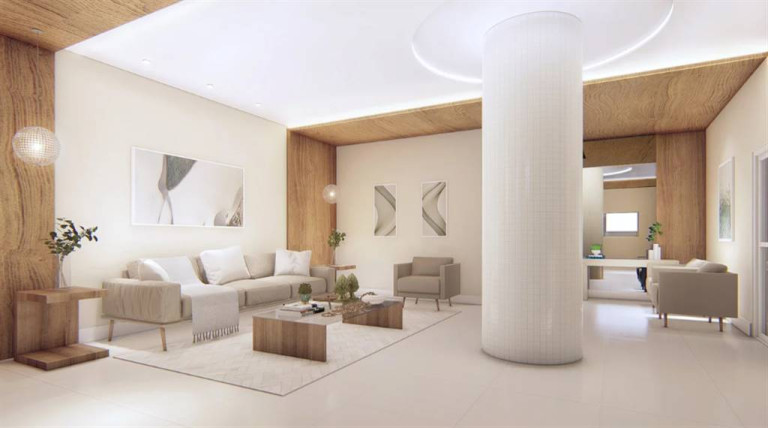 Imagem Apartamento com 3 Quartos à Venda, 107 m² em Aviação - Praia Grande