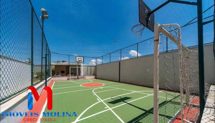 Imagem Apartamento com 3 Quartos à Venda, 72 m² em Campestre - Santo André