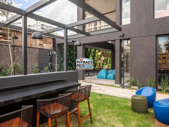 Imagem Apartamento com 1 Quarto à Venda, 31 m² em Vila Olímpia - São Paulo Imagem Apartamento com 1 Quarto à Venda, 31 m² em Vila Olímpia - São Paulo