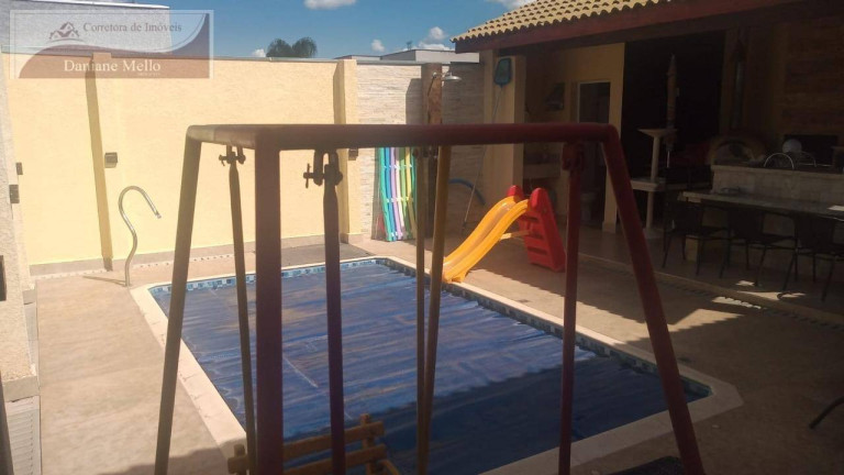 Imagem Casa de Condomínio com 3 Quartos à Venda, 300 m² em Condomínio Residencial Sunset Village - Bragança Paulista
