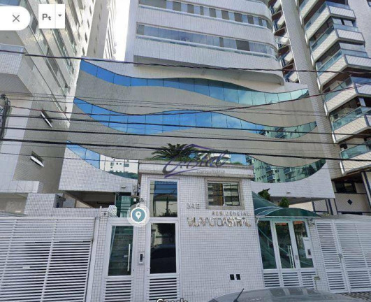 Apartamento com 3 Quartos à Venda, 123 m² em Guilhermina - Praia Grande