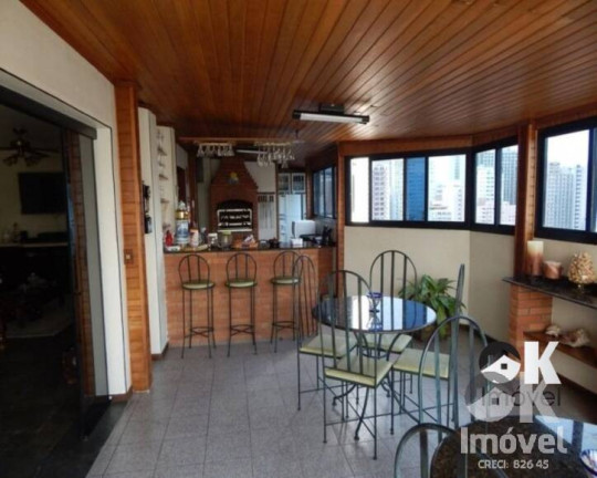 Imagem Cobertura com 3 Quartos à Venda, 280 m² em Perdizes - São Paulo