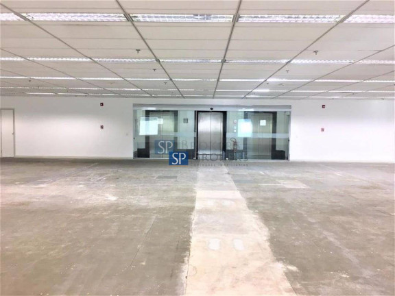 Imagem Sala Comercial para Alugar, 609 m² em Vila Olímpia - São Paulo Imagem Sala Comercial para Alugar, 609 m² em Vila Olímpia - São Paulo