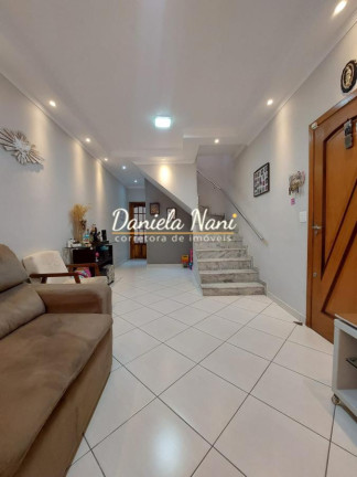 Imagem Sobrado com 3 Quartos à Venda, 141 m² em Taboão - São Bernardo Do Campo