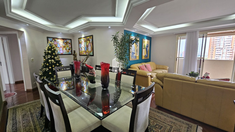 Imagem Apartamento com 4 Quartos à Venda, 132 m² em Vila Assunção - Santo André Imagem Apartamento com 4 Quartos à Venda, 132 m² em Vila Assunção - Santo André