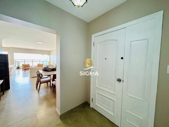 Imagem Apartamento com 4 Quartos à Venda, 200 m² em Jardim Astúrias - Guarujá