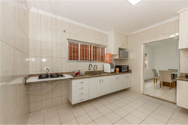 Imagem Casa com 3 Quartos à Venda, 167 m² em Vila Marari - São Paulo Imagem Casa com 3 Quartos à Venda, 167 m² em Vila Marari - São Paulo