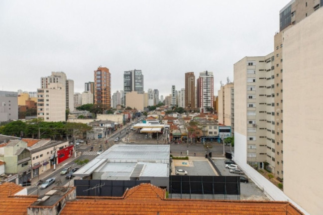 Imagem Apartamento com 2 Quartos à Venda, 58 m² em Pinheiros - São Paulo