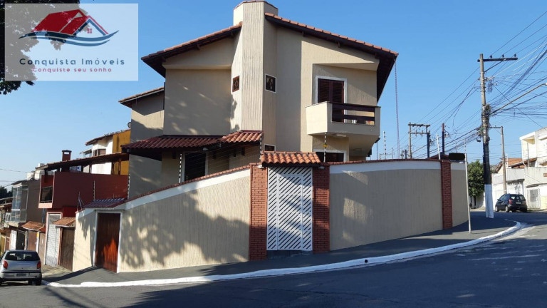 Imagem Sobrado com 3 Quartos à Venda, 164 m² em Jardim Vila Galvão - Guarulhos