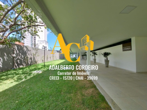 Imagem Apartamento com 3 Quartos à Venda, 65 m² em Caxangá - Recife