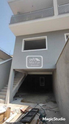 Imagem Sobrado com 3 Quartos à Venda, 160 m² em Bela Vista - Osasco Imagem Sobrado com 3 Quartos à Venda, 160 m² em Bela Vista - Osasco