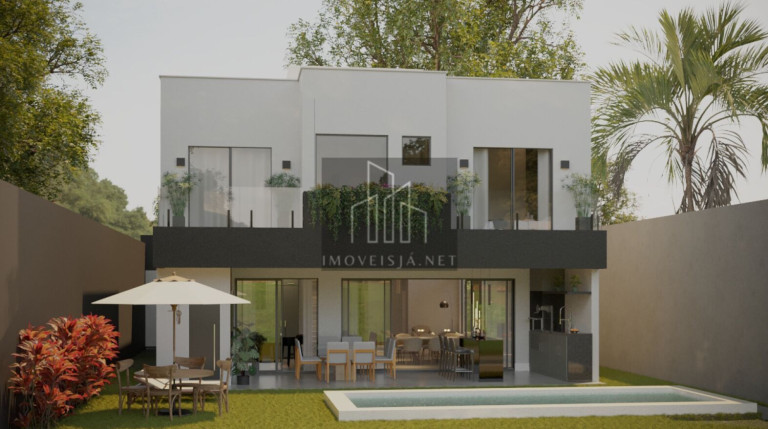 Imagem Casa com 4 Quartos à Venda, 399 m² em Alphaville - Santana De Parnaíba
