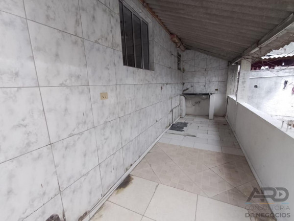 Imagem Casa com 1 Quarto para Alugar, 40 m² em Jardim Robrú - Guaianazes - São Paulo