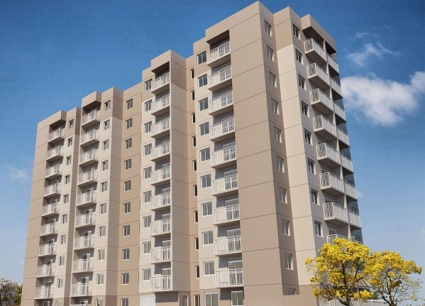 Imagem Apartamento com 1 Quarto à Venda, 37 m² em Mooca - São Paulo