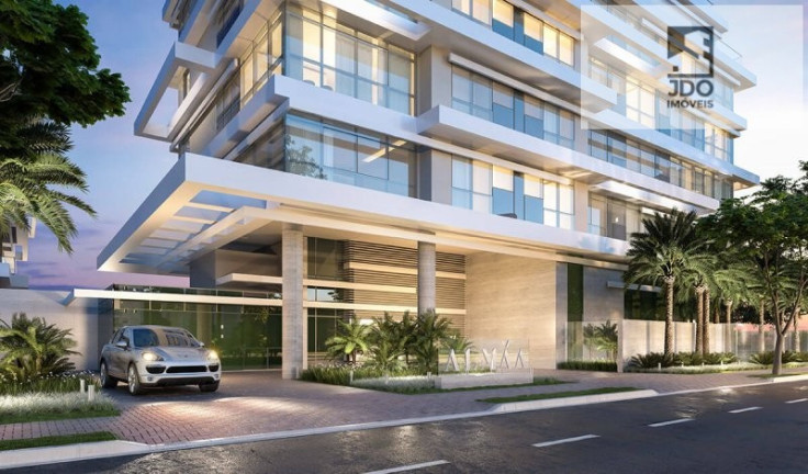 Cobertura com 4 Quartos à Venda, 440 m² em Cabral - Curitiba