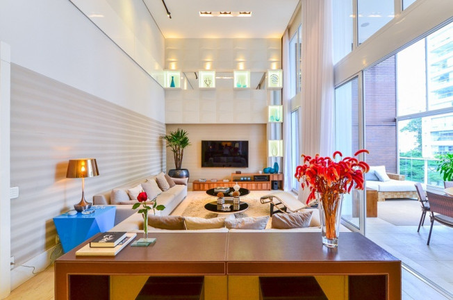 Imagem Apartamento com 4 Quartos à Venda, 293 m² em Campo Belo - São Paulo Imagem Apartamento com 4 Quartos à Venda, 293 m² em Campo Belo - São Paulo