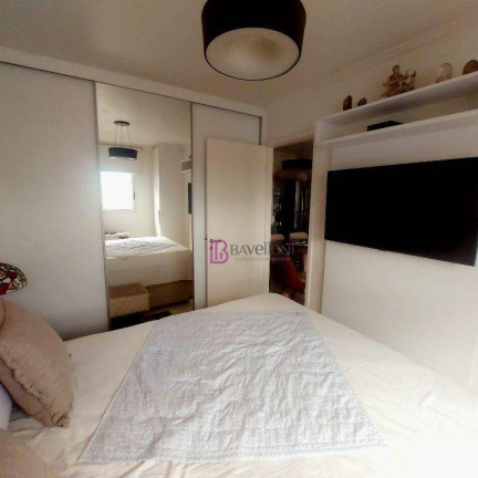 Imagem Apartamento com 1 Quarto à Venda, 41 m² em Pompeia - São Paulo