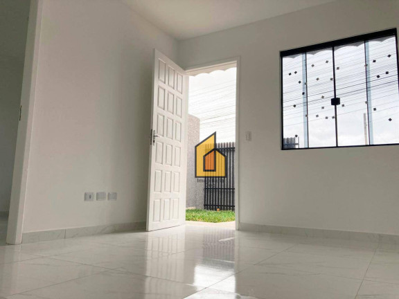 Imagem Casa com 2 Quartos à Venda, 58 m² em Campina Da Barra - Araucária Imagem Casa com 2 Quartos à Venda, 58 m² em Campina Da Barra - Araucária