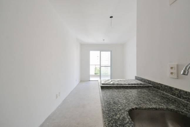 Imagem Studio com 1 Quarto à Venda, 32 m² em Vila Buarque - São Paulo