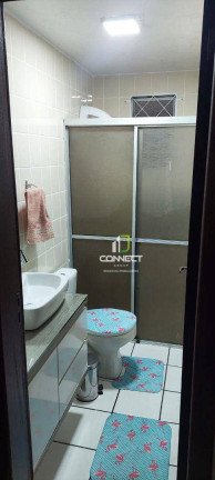 Imagem Casa com 2 Quartos à Venda, 52 m² em Cordeiros - Itajaí