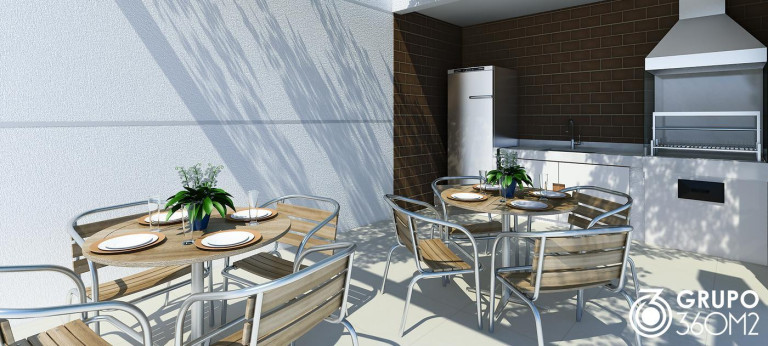 Imagem Apartamento com 3 Quartos à Venda, 132 m² em Jardim - Santo André Imagem Apartamento com 3 Quartos à Venda, 132 m² em Jardim - Santo André